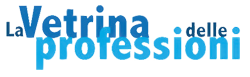 La vetrina delle professioni Logo